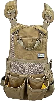 alflex チェスト ATLAS46 Phoenix Pro-Flex™ Chest Rig / COYOTE